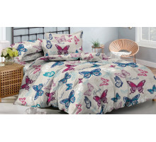 Постельное белье евростандарт Breeze