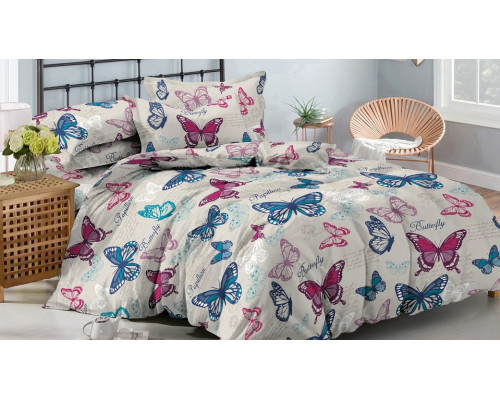 Постельное белье евростандарт Breeze