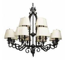 Подвесная люстра Chiaro Виктория 401010624