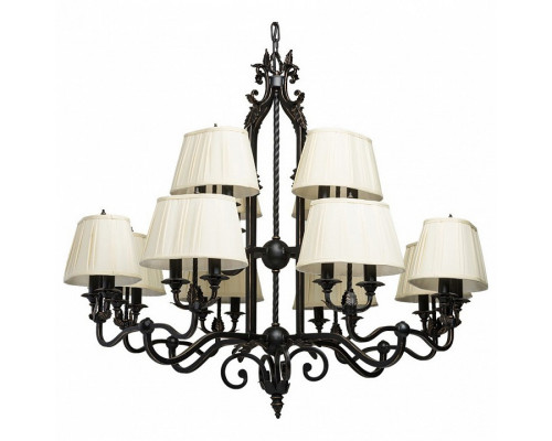 Подвесная люстра Chiaro Виктория 401010624