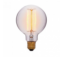 Лампа накаливания Sun Lumen G95 E27 40Вт 2200K 051-996
