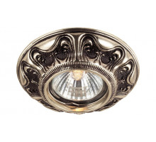 Встраиваемый светильник Novotech Vintage 369854