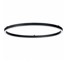 Подвесной светильник Ideal Lux Oracle ORACLE SLIM D50 ROUND BK 3000K