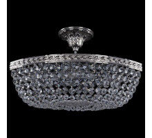 Светильник на штанге Bohemia Ivele Crystal 1911 19113/45IV Ni