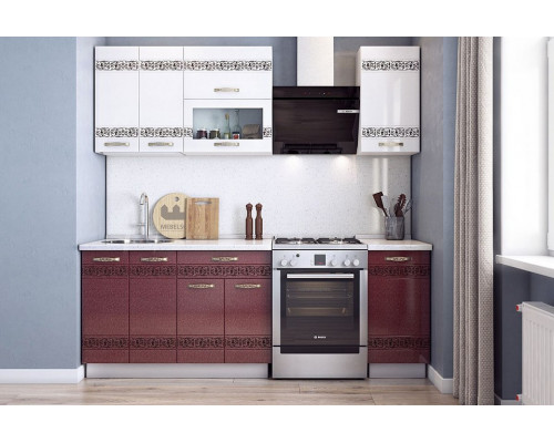 Гарнитур кухонный Мечта 1.6