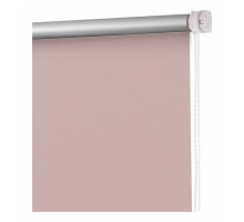 Штора рулонная (160x175 см) Блэкаут Пыльная роза