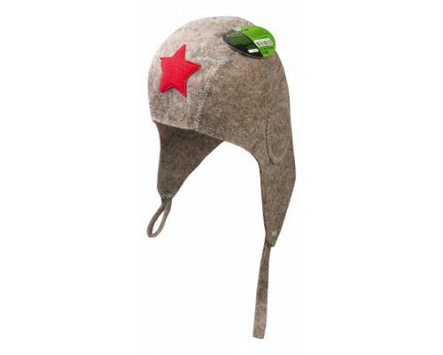 Шапка для бани универсальная Тнакист