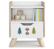 Тумбочка Маша и Медведь Folk