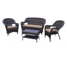 Набор уличный LV130 Brown/Beige