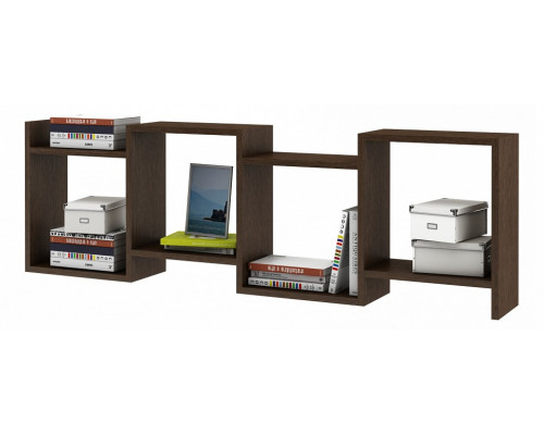 Полка навесная Лайт-33