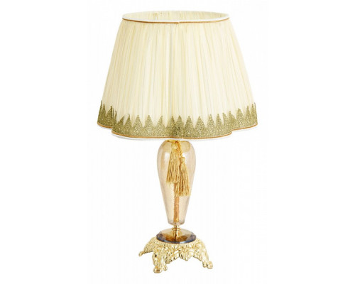 Настольная лампа декоративная Divinare Laura 5123/01 TL-1