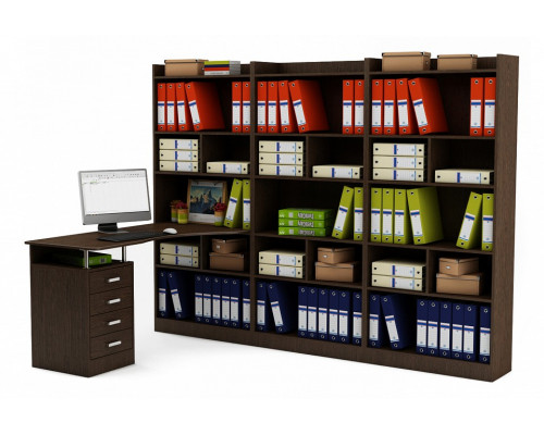 Стол компьютерный Атлант-1888