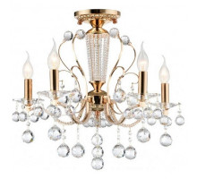 Люстра на штанге Freya Marlin FR1130-PL-05-G