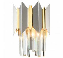 Подвесной светильник Natali Kovaltseva Queen QUEEN 79006/1W BRASS SILVER