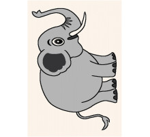 Ковер детский (100x150 см) Mario