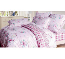 Постельное белье двуспальное A-172_1