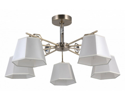 Люстра на штанге Natali Kovaltseva 79020 79020/5C ANTIQUE