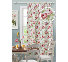 Портьера (136x175 см) 1 шт. Isadora - K