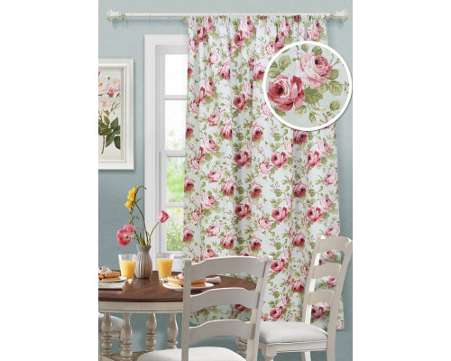 Портьера (136x175 см) 1 шт. Isadora - K