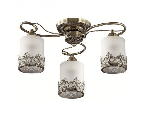 Потолочная люстра Lumion Citadella 3070/3C