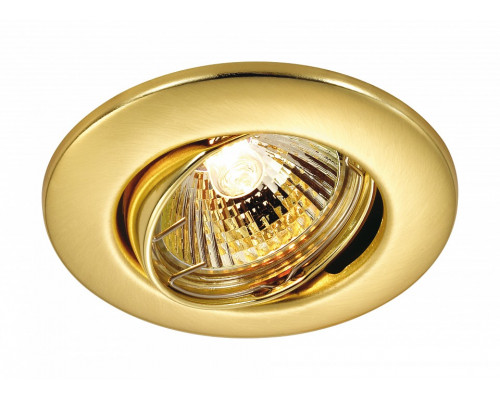 Встраиваемый светильник Novotech Classic 369695