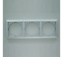 Рамка на 3 поста Imex 10064L 10064L-S320