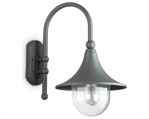 Светильник на штанге Ideal Lux Cima CIMA AP1 ANTRACITE