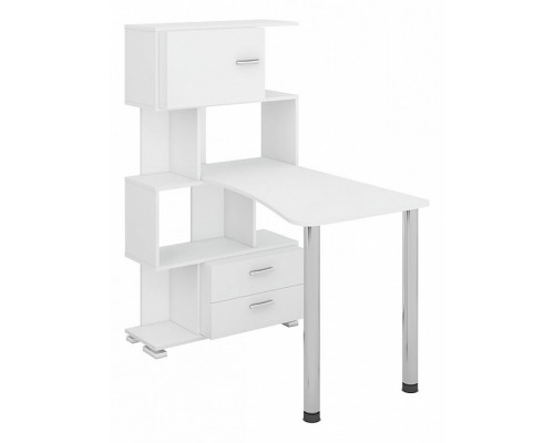 Стол компьютерный Домино СЛ-5-4СТ-2+БД+БЯ