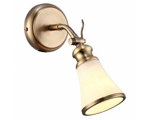 Спот Arte Lamp Vento A9231AP-1AB