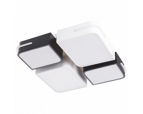 Накладной светильник Arte Lamp Multi-Piazza A8078PL-4WH