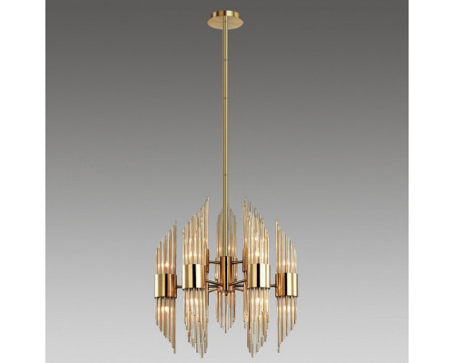 Люстра на штанге Odeon Light Flambi 4847/18