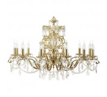 Подвесная люстра Dio D’Arte Forli Forli E 1.1.12.600 G