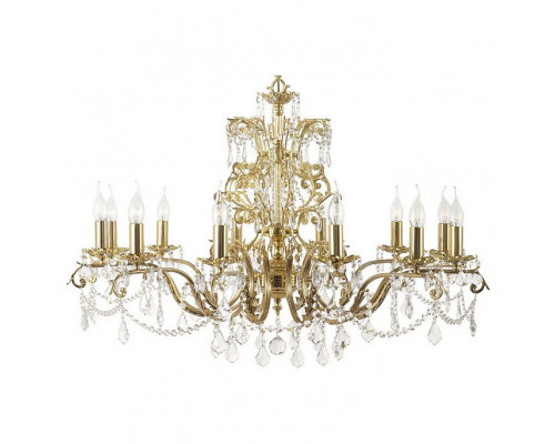 Подвесная люстра Dio D’Arte Forli Forli E 1.1.12.600 G