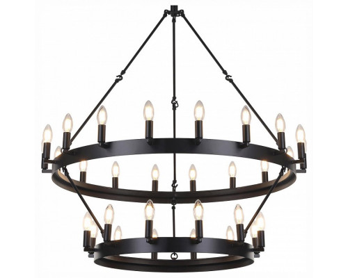 Подвесная люстра Citilux Смитсон