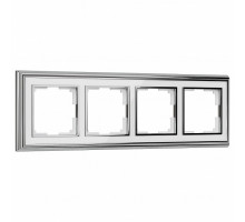 Рамка на 4 поста Werkel Palacio 1 W0041331