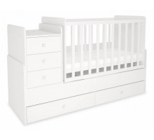 Кровать-трансформер Polini Simple 1100