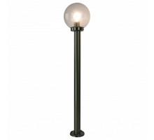 Наземный высокий светильник Arte Lamp Gazebo A8365PA-1SS