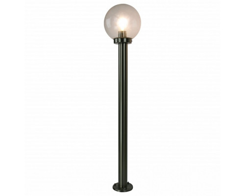 Наземный высокий светильник Arte Lamp Gazebo A8365PA-1SS