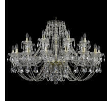 Подвесная люстра Bohemia Art Classic 11.21 11.21.16+8.400.Gd.Sp