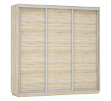 Шкаф-купе Экспресс Элемент Трио 2400x600x2400