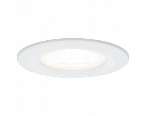 Встраиваемый светильник Paulmann Palio 93631