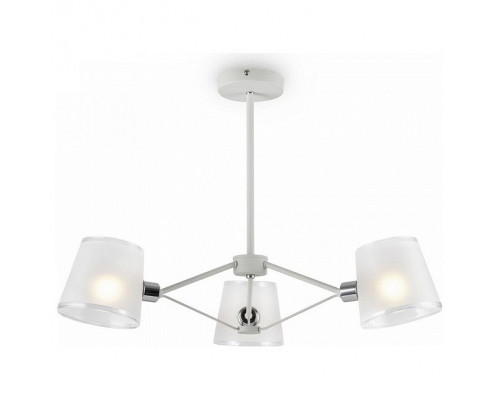 Люстра на штанге Freya Gino FR5108PL-03CH