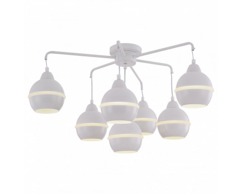Потолочная люстра Freya Tommasa FR5004CL-07W