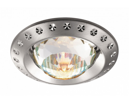 Встраиваемый светильник Novotech Glam 369647