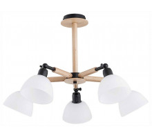 Люстра на штанге Alfa Bushwick 25185