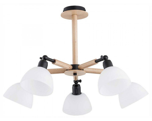 Люстра на штанге Alfa Bushwick 25185