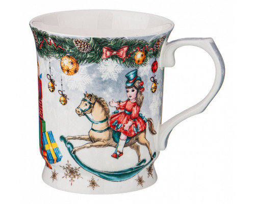 Кружка (400 мл) С Новым годом! 415-2100