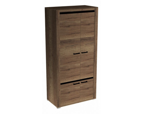 Шкаф платяной Бруна Б-1