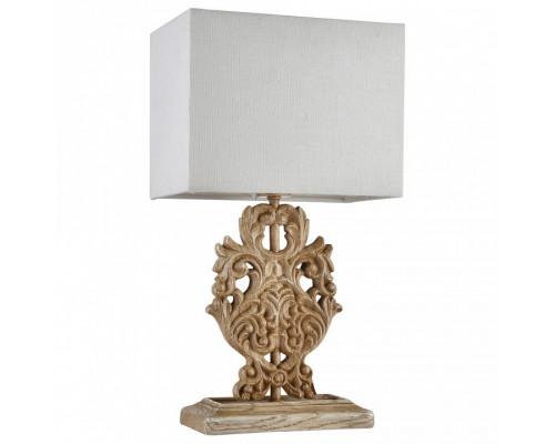 Настольная лампа декоративная Maytoni Cipresso H034-TL-01-R