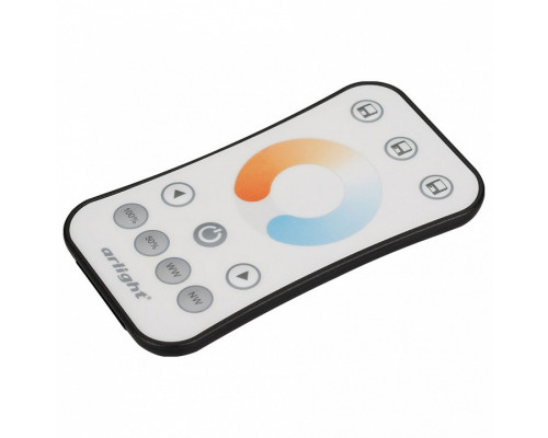 Пульт-регулятор ЦТ с сенсорным кольцом Arlight SMART-R SMART-R37-MIX (1 зона, 2.4G)